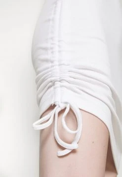 Aktion ✨ Karl Kani SMALL SIGNATURE GATHERED DRESS - Etuikleid - White, Damen 🤩 -Karl Kani Verkäufe 1412bc2b337242eeb9f376f98c1b89fb