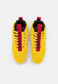 Bestes Angebot 👍 Karl Kani 89 MID - Sneaker High - Dandelion/true Red/black/white, Damen 🎁 -Karl Kani Verkäufe 1475969a49c74c6485b7cfade5b4051c