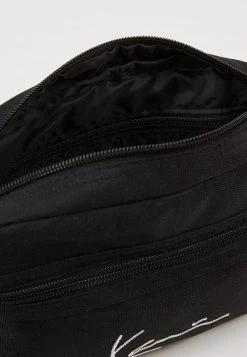 Auslauf ⭐ Karl Kani KK SIGNATURE TAPE HIP BAG - Gürteltasche - Black/white, Unisex ⌛ -Karl Kani Verkäufe 14fc4d9c58d2472ba4956fedaa600b23