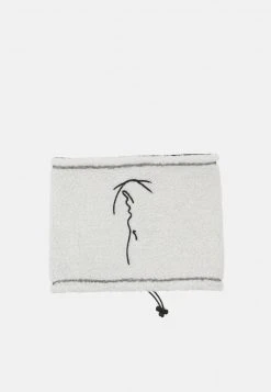 Coupon ✔️ Karl Kani SIGNATURE REVERSIBLE NECKGAITER - Schlauchschal - Light Sand, Unisex ⭐