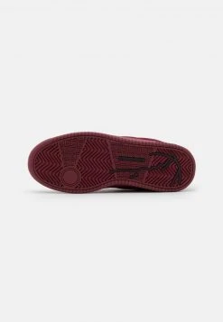 Billig ❤️ Karl Kani MID - Sneaker High - Merlot/black, Herren 🤩 -Karl Kani Verkäufe 15f5b6b69f714b72bc4f5678f1191f21