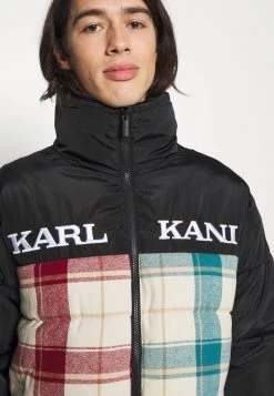 Großhandel ✔️ Karl Kani RETRO BLOCK PUFFER JACKET UNISEX - Winterjacke - Multicolor ❤️ -Karl Kani Verkäufe 169a42dc16be4ed6b645dac617dd3e20