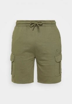 Neu ❤️ Karl Kani SMALL SIGNATURE WASHED - Shorts - Green, Herren 🎉 -Karl Kani Verkäufe 16b7fa59fb934cc9a194e4ed3ea40f93