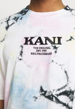 Angebote ✨ Karl Kani RETRO TIE DYE TEE UNISEX - T-Shirt Print - Multicolor 😍 -Karl Kani Verkäufe 174ecdf639b940739ed2cea2a5be57f9