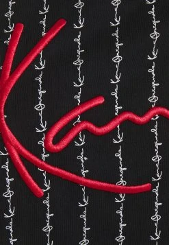 Top 10 ❤️ Karl Kani SIGNATURE LOGO PINSTRIPE TEE - T-Shirt Print - Black, Herren ⭐ -Karl Kani Verkäufe 17540d1deafa4d4da8bcd524145df3b0