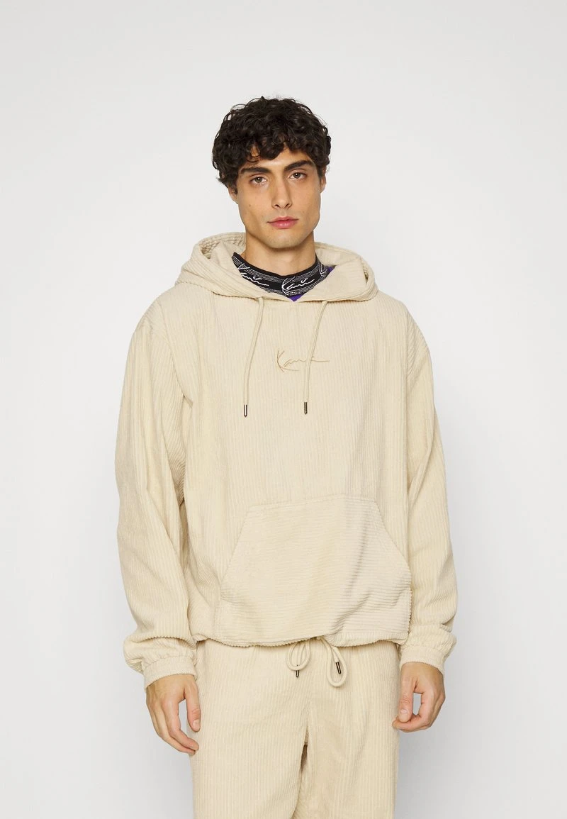 Blitzangebot 🤩 Karl Kani SMALL SIGNATURE UNISEX - Sweatshirt - Light Sand 😍 3 Blitzangebot 🤩 Karl Kani SMALL SIGNATURE UNISEX - Sweatshirt - Light Sand 😍