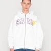 Top 10 ⌛ Karl Kani SERIF ZIP HOODIE UNISEX - Sweatjacke - White 💯 2 Top 10 ⌛ Karl Kani SERIF ZIP HOODIE UNISEX - Sweatjacke - White 💯 -Karl Kani Verkäufe 17ffbbf12d784bc1b48bc0b20a15643f