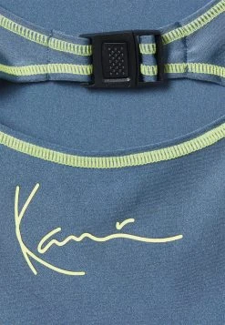 Blitzangebot 🧨 Karl Kani SMALL SIGNATURE CUTOUT CROPPED - Top - Blue, Damen ❤️ -Karl Kani Verkäufe 18045a9ff10d454fbd80c0d97f237586