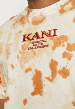 Rabatt 😉 Karl Kani UNISEX RETRO - T-Shirt Print - White 🎁 -Karl Kani Verkäufe 188f0cf211d24684bf23ac6fd4565ca6