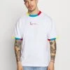 Neu 👍 Karl Kani SMALL SIGNATURE TEE UNISEX - T-Shirt Print - White ⭐ -Karl Kani Verkäufe 18d7c6648ac24078ac1019e02289237e