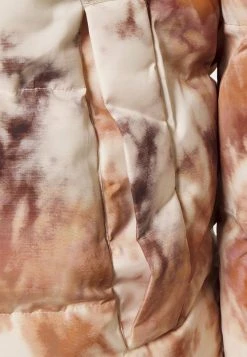 Aktion 💯 Karl Kani RETRO REVERSIBLE TIE DYE PUFFER JACKET UNISEX - Winterjacke - Off White ✔️ -Karl Kani Verkäufe 199644e8ba1042f4add912d7af81739e