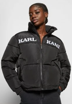 Beste Bewertungen von 🔥 Karl Kani RETRO ESSENTIAL PUFFER JACKET - Winterjacke - Black, Damen 😀 -Karl Kani Verkäufe 199b34c57d2441c5bb3e1528e7d31304