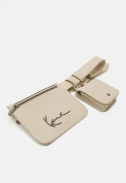 Brandneu ⌛ Karl Kani SIGNATURE MULTIPOCKET UNISEX - Gürteltasche - Cream 🧨 -Karl Kani Verkäufe 1b1bc281b54248539c4bd91e13d84022