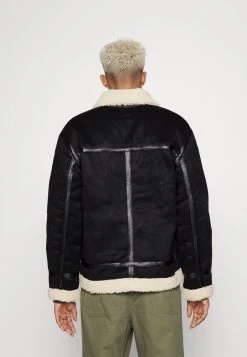 Schlussverkauf 🎉 Karl Kani RETRO JACKET - Übergangsjacke - Black, Herren ❤️ -Karl Kani Verkäufe 1b7b1632d94447d0a34d68db2a7dea86