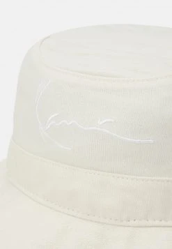 Bester Verkauf ⌛ Karl Kani SIGNATURE FISHER HAT UNISEX - Hut - Cream ✔️ -Karl Kani Verkäufe 1b911e074e9941a3ab72928eeec82cdf