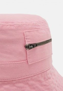 Budget ✨ Karl Kani SIGNATURE WASHED ZIP BUCKET HAT UNISEX - Hut - Rose 😍 -Karl Kani Verkäufe 1bbc64bec35c4895979f611eb2557178