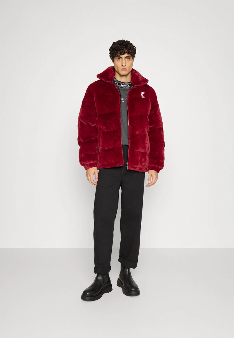 Bestpreis ✨ Karl Kani SMALL SIGNATURE TAPE TEE UNISEX - T-Shirt Print - Black 😉 4 Bestpreis ✨ Karl Kani SMALL SIGNATURE TAPE TEE UNISEX - T-Shirt Print - Black 😉 – Bild 2