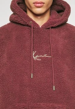 Beste Bewertungen von ⭐ Karl Kani SIGNATURE HOODIE UNISEX - Kapuzenpullover - Dark Red 🔔 -Karl Kani Verkäufe 1ce3f2f36b6a4125beaf4af9cf669df1