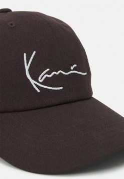 Billig ✨ Karl Kani SIGNATURE UNISEX - Cap - Brown 😀 -Karl Kani Verkäufe 1cf998284e0c4f668f4b2dd143a0f922