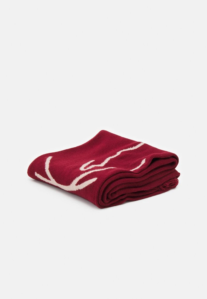 Am billigsten ⭐ Karl Kani SIGNATURE SCARF UNISEX - Schal - Dark Red 🛒 4 Am billigsten ⭐ Karl Kani SIGNATURE SCARF UNISEX - Schal - Dark Red 🛒 – Bild 2