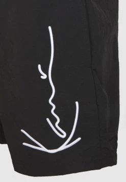Rabatt 👍 Karl Kani SIGNATURE BOARD - Badeshorts - Black, Herren 😀 -Karl Kani Verkäufe 1dea988a8cec40428fd995dc5f9108a2
