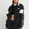 Großhandel ⭐ Karl Kani TAPE - Leichte Jacke - Black/white, Damen 🥰 -Karl Kani Verkäufe 1df0450fefb94778b518c5a3b96eefcf