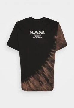 Blitzangebot 🎉 Karl Kani RETRO BLEACHED TEE UNISEX - T-Shirt Print - Black 🎁 -Karl Kani Verkäufe 1e4d1ff18fb2447888daaa51ed7e5687