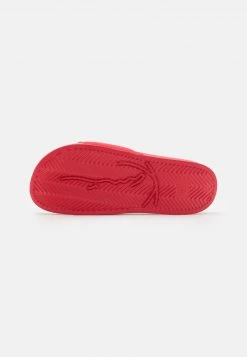 Bestes Angebot ⭐ Karl Kani SIGNATURE POOL SLIDES - Pantolette Flach - Red, Herren 🤩 -Karl Kani Verkäufe 1edb1965d4aa41d8a8f5e43685f41a95