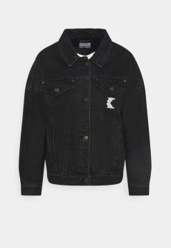 Großhandel 👏 Karl Kani WASHED JACKET - 🤩 Jeansjacke - Black, Damen ✔️ -Karl Kani Verkäufe 1fd9d49f55084549bc1d6b9bcc28cc4e