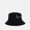 Top 10 ⭐ Karl Kani SIGNATURE BUCKET HAT UNISEX - Hut - Black ❤️ -Karl Kani Verkäufe 20ee94bf28314521a737bd660127fc48