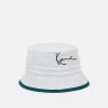 Bestes Angebot 🔔 Karl Kani SIGNATURE REVERSIBLE BUCKET HAT - Hut - Green/white, Herren ✨ -Karl Kani Verkäufe 212114fd4a0d401d9082a04b7c6953be