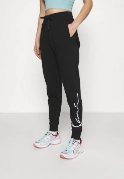Bestes Angebot ❤️ Karl Kani SIGNATURE - Jogginghose - Black, Damen ❤️