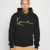 Budget 😀 Karl Kani UNISEX SIGNATURE - Sweatshirt - Black ❤️
