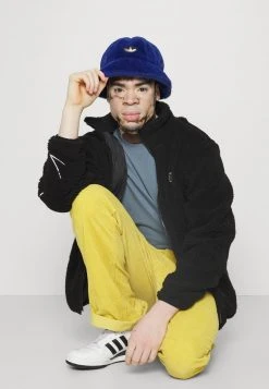 Coupon 🤩 Karl Kani SIGNATURE BLOCK JACKET UNISEX - Fleecejacke - Black 🔥 -Karl Kani Verkäufe 216970c66c574732b799aa90d91f7624