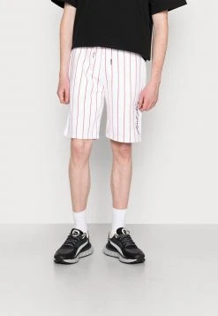 Rabatt 💯 Karl Kani AUTOGRAPH UNISEX - Shorts - Red 🧨