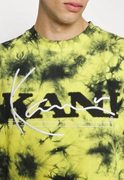 Besorgen ⌛ Karl Kani RETRO TIE DYE TEE UNISEX - T-Shirt Print - Yellow ⌛ -Karl Kani Verkäufe 23a13b8003c44b1ea7b5c2e20116b43f