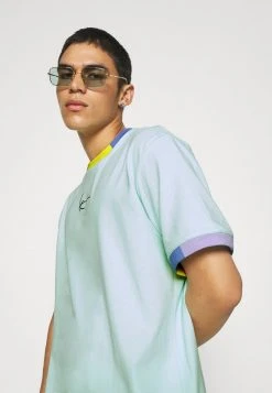 Angebote 🤩 Karl Kani UNISEX SMALL SIGNATURE TEE - T-Shirt Print - Mint 😍 -Karl Kani Verkäufe 23ef7738ca6a4f10b006b9b305ed55ea