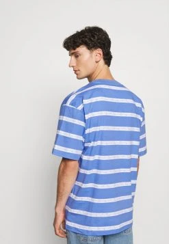 Budget 😀 Karl Kani ORIGINALS STRIPE TEE UNISEX - T-Shirt Print - Blue 🧨 -Karl Kani Verkäufe 246fe3834a584832941192eccdbf720e