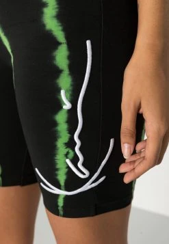 Aktion 🎉 Karl Kani SIGNATURE TIE DYE CYCLING - Shorts - Black, Damen ✨ -Karl Kani Verkäufe 24f9d1581451439c81b5655f291285de