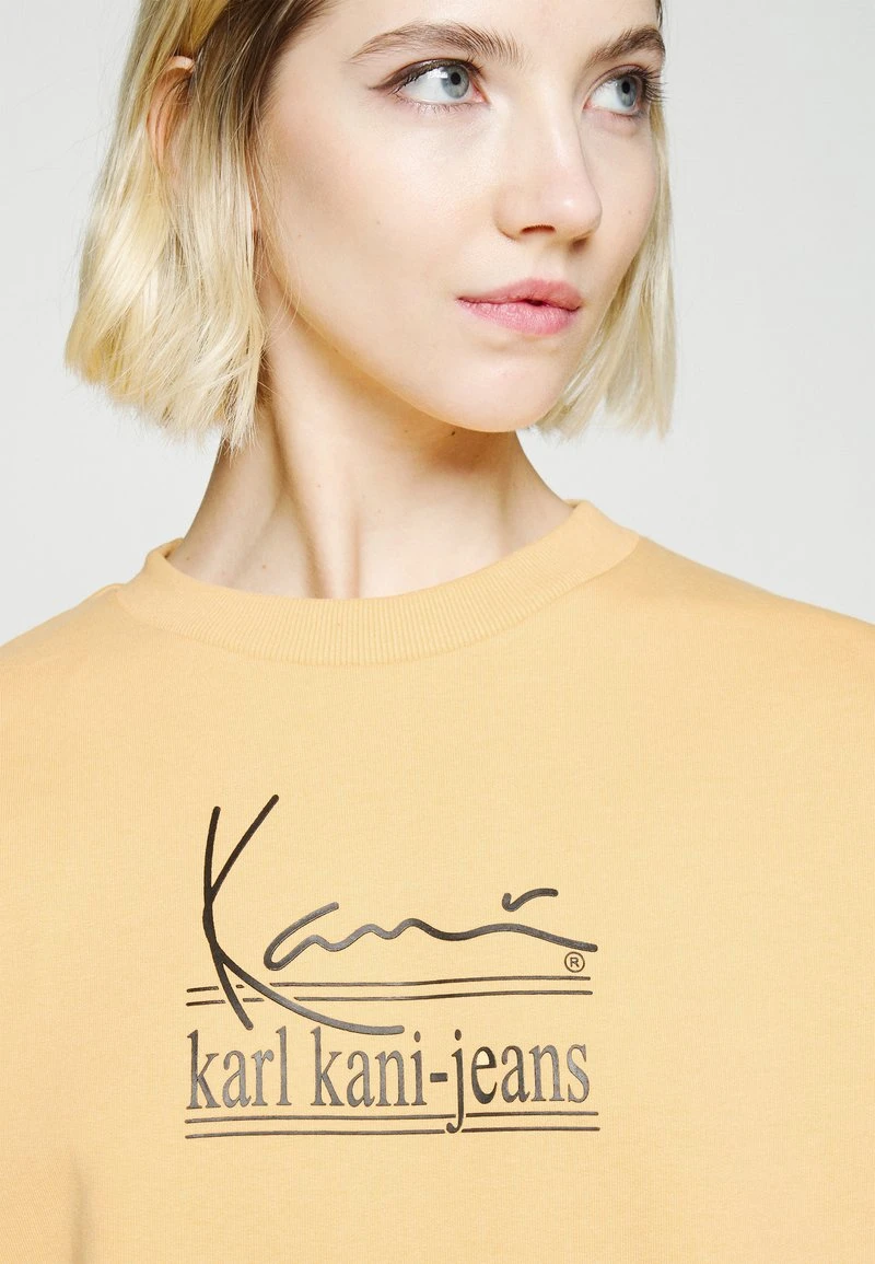Coupon 😍 Karl Kani SIGNATURE CREW - Sweatshirt - Orange, Damen 🥰 10 Coupon 😍 Karl Kani SIGNATURE CREW - Sweatshirt - Orange, Damen 🥰 – Bild 8