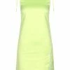 Bester Verkauf ⭐ Karl Kani SATIN - Freizeitkleid - Light Green, Damen 🥰 -Karl Kani Verkäufe 252f7f48d8a74fabbaff3c73cf9962ed