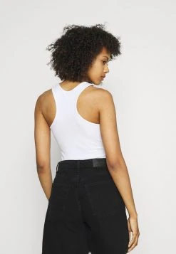 Besorgen ✨ Karl Kani SMALL SIGNATURE - Top - White, Damen ⭐ -Karl Kani Verkäufe 25867caf8dcb40c4940a27b8393da4dd