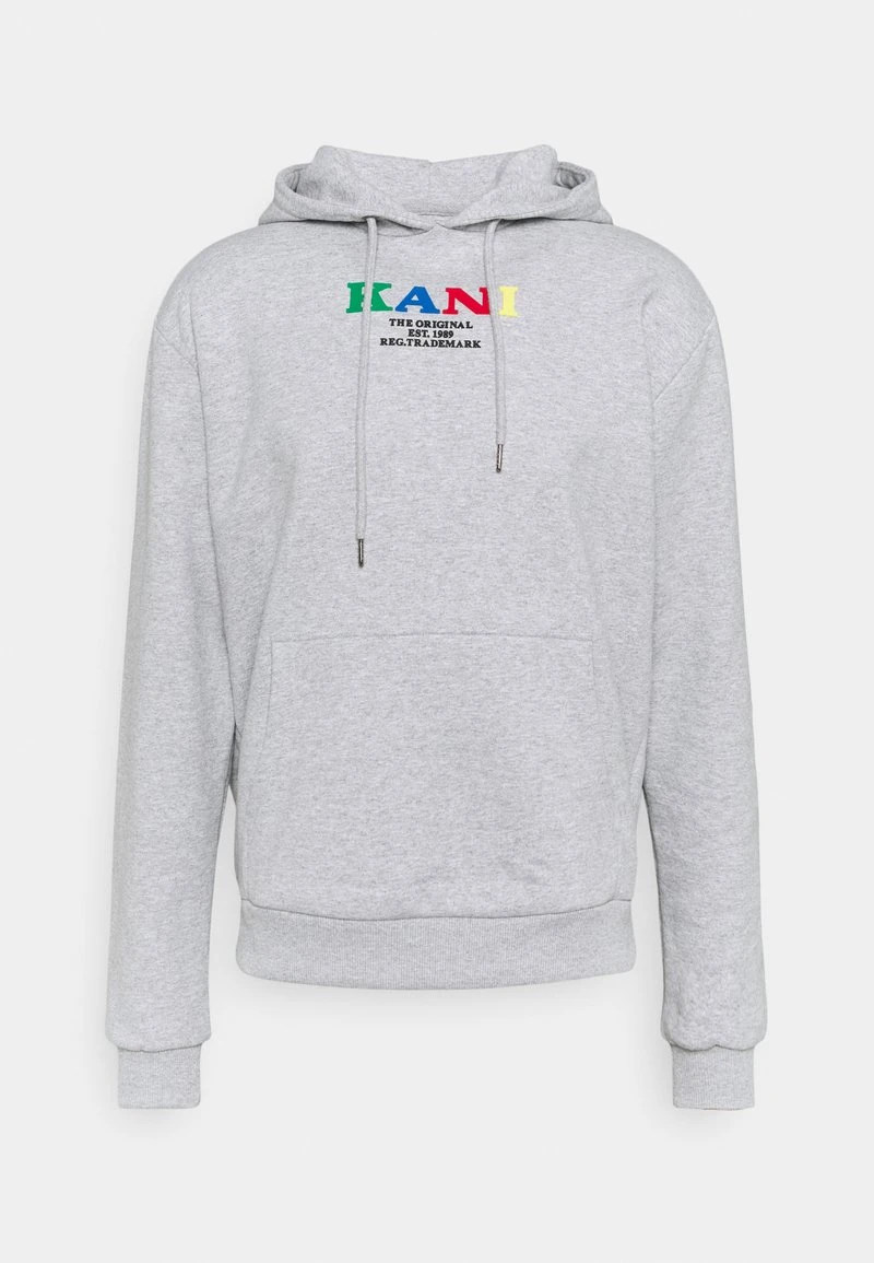 Aktion 🤩 Karl Kani UNISEX RETRO HOODIE - Kapuzenpullover - Ash Grey ⌛ 7 Aktion 🤩 Karl Kani UNISEX RETRO HOODIE - Kapuzenpullover - Ash Grey ⌛ – Bild 5