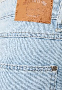 Coupon 😉 Karl Kani RETRO BAGGY WORKWEAR - Jeans Relaxed Fit - Light Blue, Herren 🧨 -Karl Kani Verkäufe 2698881f6b85479fa5989b98691ffe3e
