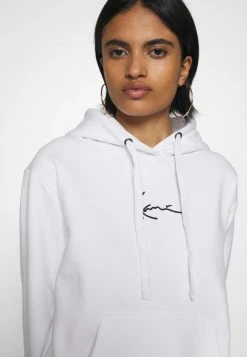Am billigsten 🤩 Karl Kani SMALL SIGNATURE HOODIE - Kapuzenpullover - White, Damen 🛒 13 Am billigsten 🤩 Karl Kani SMALL SIGNATURE HOODIE - Kapuzenpullover - White, Damen 🛒 -Karl Kani Verkäufe 26c66de106b240debd75701f9b1f43c5