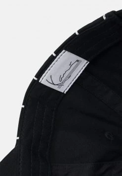 Bestes Angebot 😉 Karl Kani SIGNATURE PINSTRIPE UNISEX - Cap - Black 🤩 -Karl Kani Verkäufe 28833822ec7141d8bfb7f4d1b591f43f