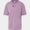 Coupon ⌛ Karl Kani SMALL SIGANTURE WASHED TEE UNISEX - T-Shirt Print - Violet ⌛ -Karl Kani Verkäufe 2884b45340c14ccca6f4a1806fe6655e
