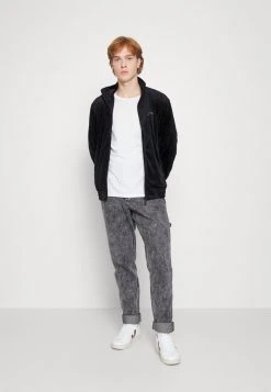 Beste Bewertungen von 😉 Karl Kani SMALL SIGNATURE JACKET UNISEX - Leichte Jacke - Black 😉 -Karl Kani Verkäufe 28a946a290da48868630249fd5db86d9