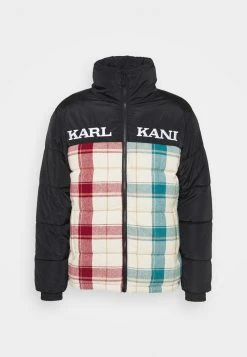 Großhandel ✔️ Karl Kani RETRO BLOCK PUFFER JACKET UNISEX - Winterjacke - Multicolor ❤️ -Karl Kani Verkäufe 28c15340f1a744b29c94ca428ffd81fb