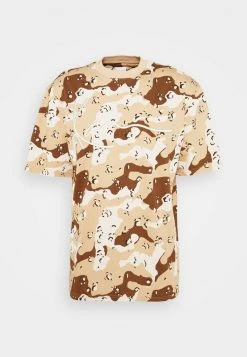 Billig 🤩 Karl Kani T-Shirt Print - Sand, Herren ❤️ -Karl Kani Verkäufe 28eea92df9654ccf82414f8dba5fc929